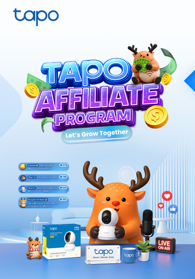 Tapo AFFILIATE